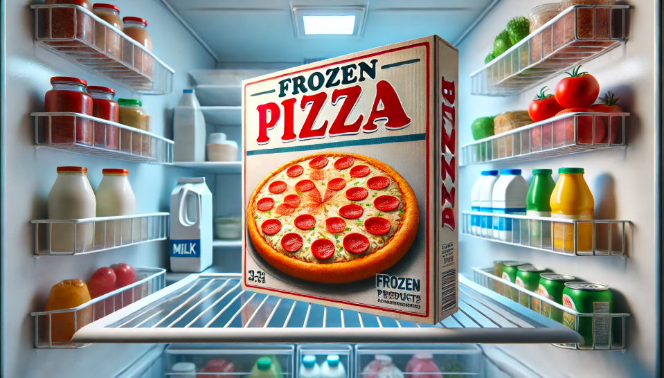 How Long Does Frozen Pizza Last In The Fridge?